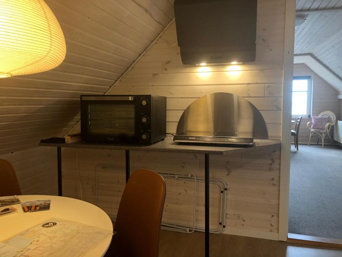 Отель Vandkanten Logstor Экстерьер фото